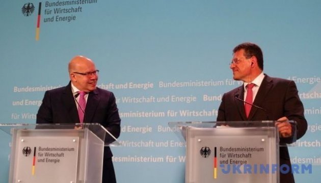 Bruselas y Berlín prometen preservar el tránsito de gas a través de Ucrania una vez sea lanzado el Nord Stream 2