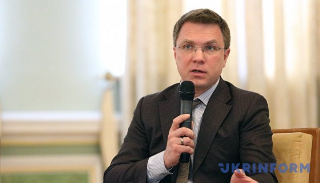 Україна має виносити на зовнішню аудиторію більше позитиву - держсекретар МІП