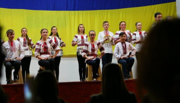 З Україною в серці – вздовж лінії фронту