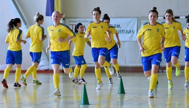 Українські футзалістки програли збірній Таїланду