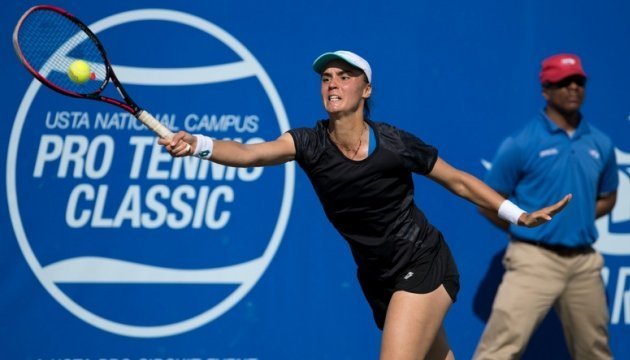 Українки Калініна і Янчук зіграють в основній сітці тенісного турніру ITF у США