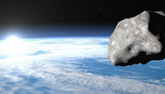Вчені NASA ледь не пропустили величезний астероїд біля Землі 