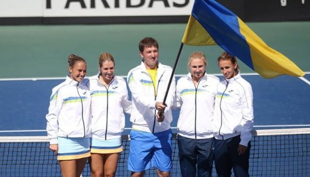 Теніс: матч Кубка Федерації Канада - Україна покажуть у прямому ефірі