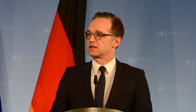 Глава МЗС Німеччини зібрався до Москви