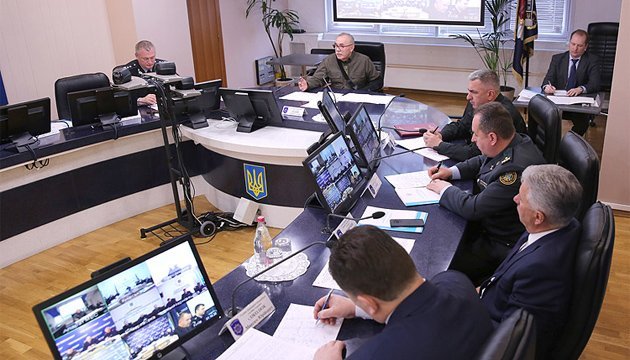 Перед фіналом ЛЧ УЄФА правоохоронці працюватимуть у посиленому режимі - МВС