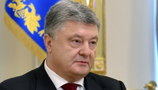 MH17: Poroshenko hopes perpetrators will soon be brought to trial in the Netherlands