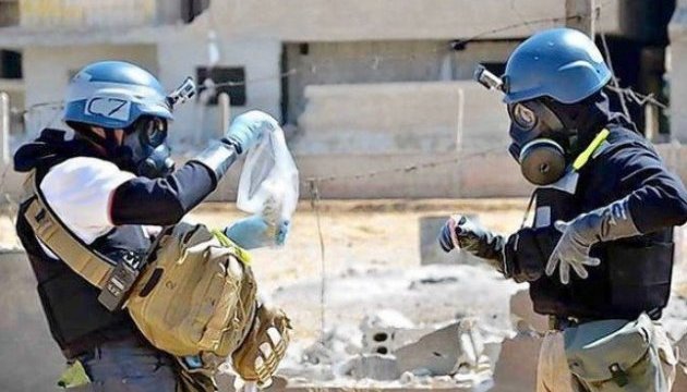 США застерегли Асада від застосування хімічної зброї