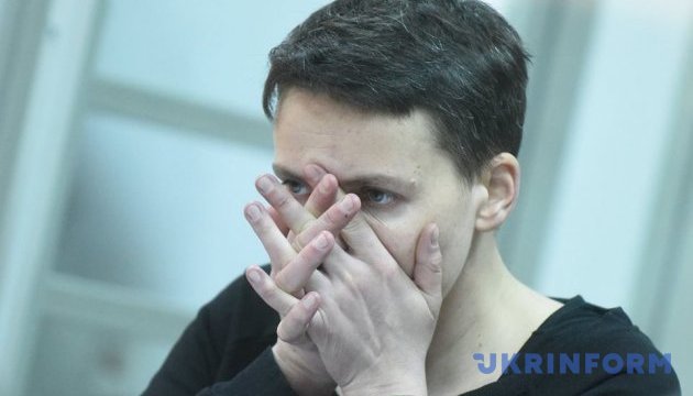 Від Савченко знову пішли адвокати