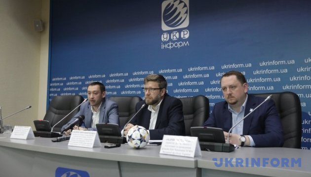 Ліга чемпіонів УЄФА: підготовка й організація міста до фіналу