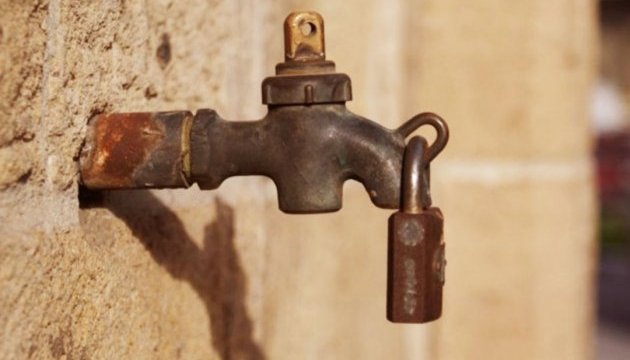 Avdiivka left without water due to suspension of work of Donetsk filtration station