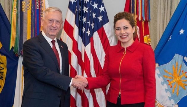 Пентагон подякував Албанії за протистояння згубному впливу РФ на Балканах