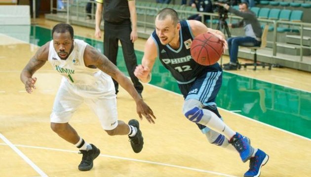 Баскетбол: «Дніпро» втретє переміг «Хімік» і вийшов у фінал плей-офф Суперліги