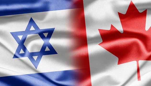 Канада пообіцяла не допустити дипломатичної ізоляції Ізраїля