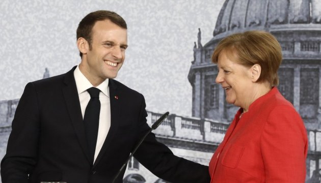 Реформування ЄС: до чого домовилися Меркель і Макрон