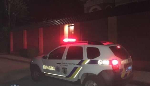 У Херсоні поліція розслідує вибух гранати на приватному подвір'ї