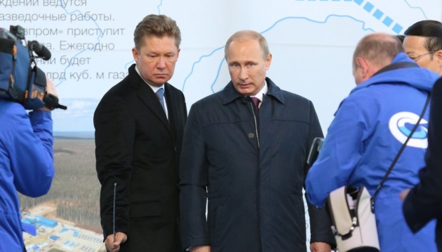 путін дозволив приймати газові борги від «недружніх» країн валютою, а не рублями