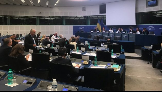 У Страсбурзі прийняли важливі рекомендації щодо асоціації України-ЄС