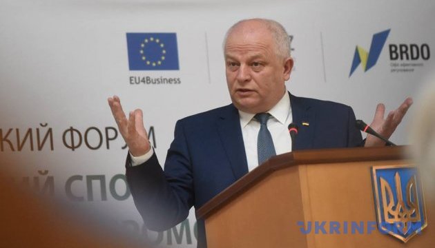 В Україні за підтримки ЄС створили Офіс розвитку малого та середнього бізнесу