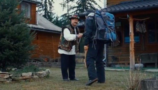 Werbekampagne “Ukraine - open for tourism”: Video wirbt für Tourismus auf dem Land