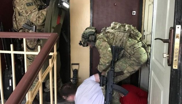 У Києві накрили торговців гранатометами й вогнеметами з АТО