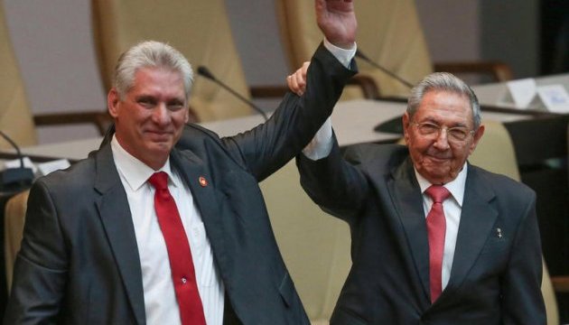 На Кубі все ще закінчується “епоха Кастро”
