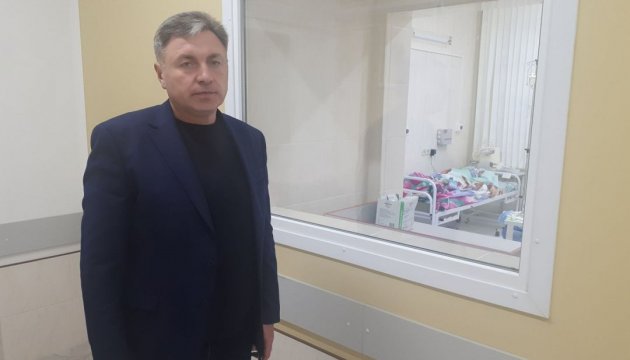 На Луганщині 12 дітей потрапили до реанімації з харчовим отруєнням
