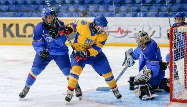 Хокей: Українець Пересунько став кращим нападником юніорського чемпіонату світу