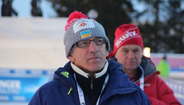 Біатлон: Юрай Санітра залишився тренером чоловічої збірної України