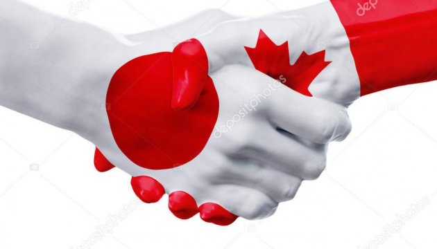 Японія та Канада домовилися про взаємне використання військового майна