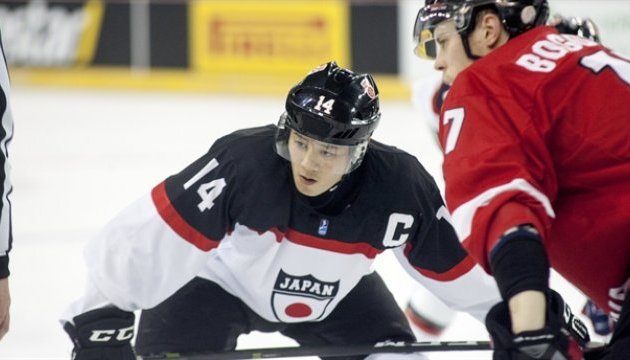 Японія обіграла в овертаймі Естонію на старті чемпіонату світу з хокею у Литві 