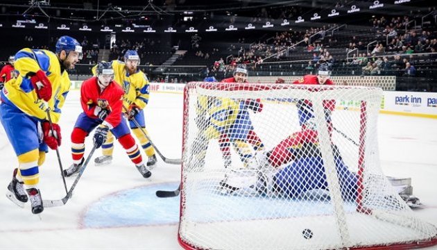 Збірна України обіграла румунів на старті чемпіонату світу з хокею у Литві 