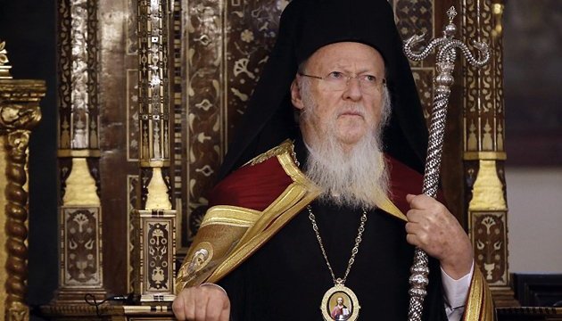 Вселенський Патріарх: Москва приєднала українську церкву неканонічно