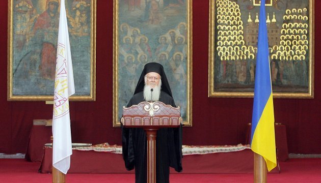 Ecumenical Patriarchate starts considering autocephaly for Ukrainian Orthodox Church 