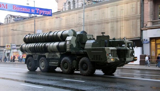 Росія перекидає до Сирії зенітно-ракетні комплекси 