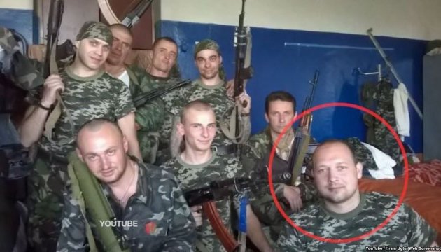 У Росії арештували бойовика, який брав Савченко в полон