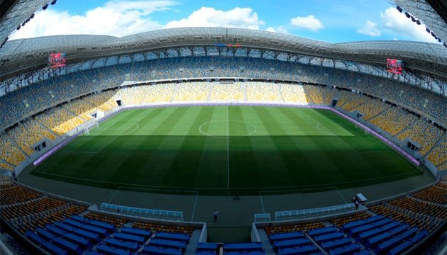 Українські футболістки зіграють два матчі відбору ЧС-2019 на 