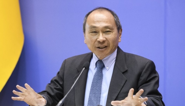 Putin realizes that Ukraine's success in building democracy will affect Russia - Fukuyama