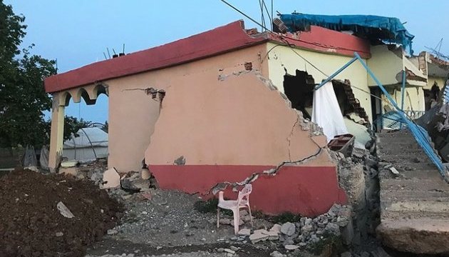 У Туреччині стався землетрус, є постраждалі 