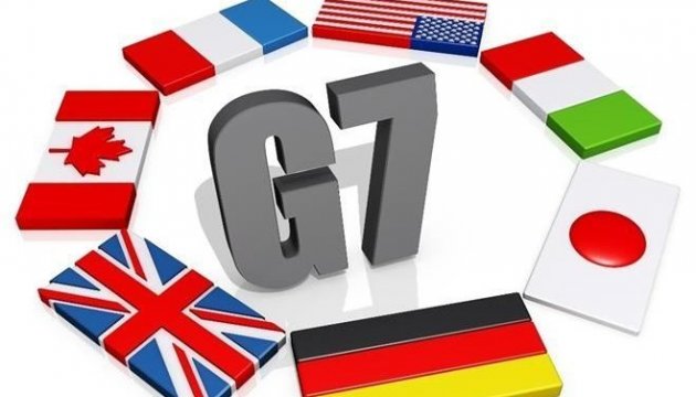 G7 praises Ukraine for decentralization, economic reforms