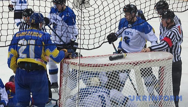 Український хокей: невдачі – теж досвід