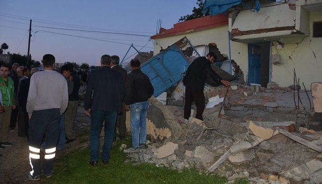 Кількість постраждалих від землетрусу в Туреччині зросла до 39