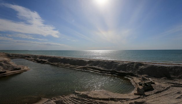 La Russie ferme une partie de la mer d'Azov en Ukraine