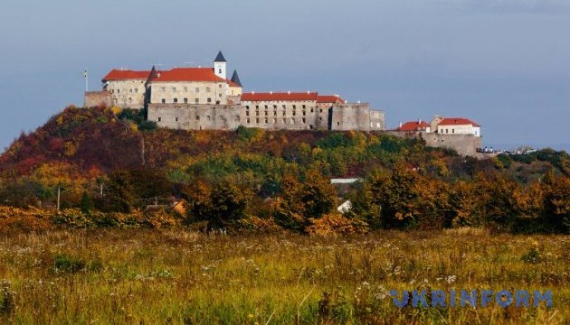 Record number of tourists visited Palanok Castle in Mukachevo last weekend