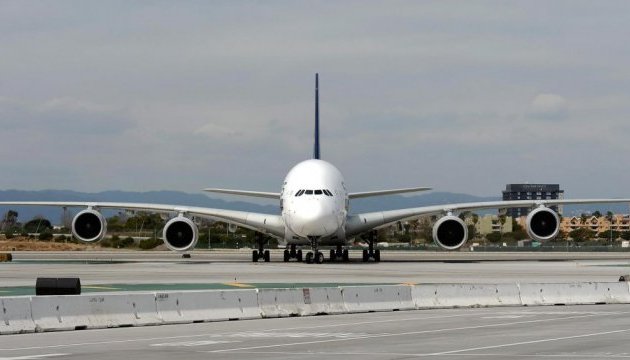 Airbus почав випробування лайнера з ультравеликою дальністю польоту
