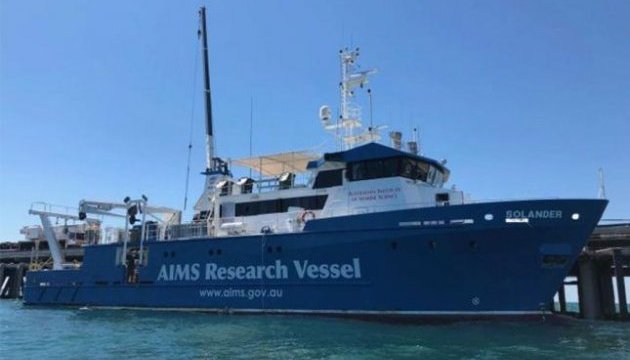В Австралії виявлені уламки невідомого корабля