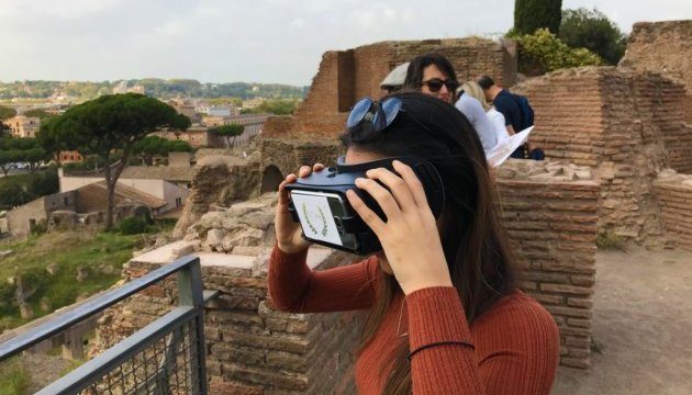 У Римі туристів відправлять на 2 тисячі років назад