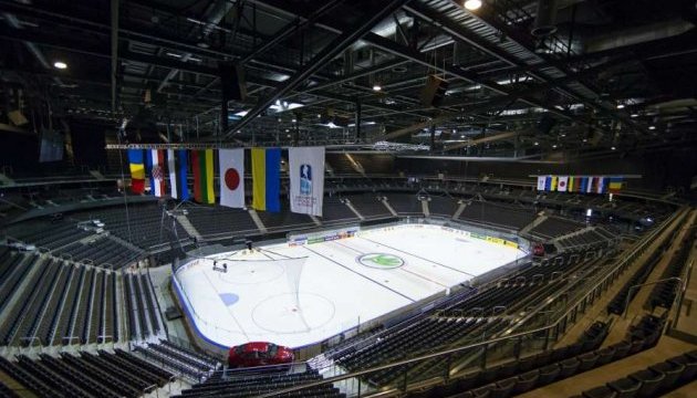 Збірна України програла хорватам на чемпіонаті світу з хокею у Литві
