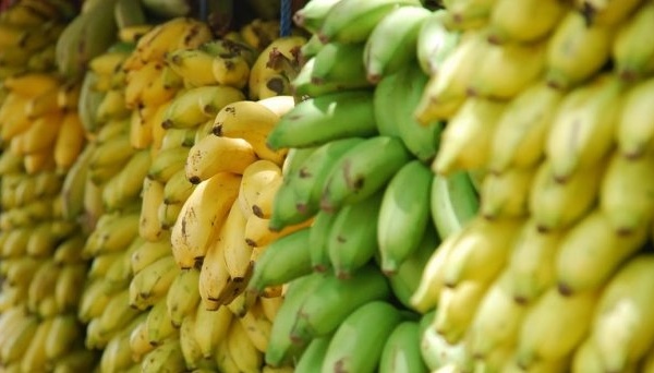 Аудит супермаркетів: банан – найдоступніший фрукт в Україні