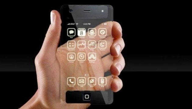 Apple запатентувала скляний смартфон