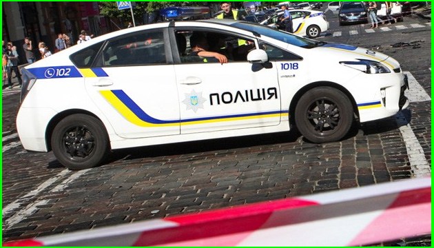 Поліція Києва назвала кількість затриманих через заборонену символіку